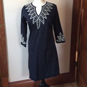 👗2 for $50 👗 Almatrichi navy blue dress